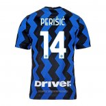 Maglia Inter Giocatore Perisic Home 2020 2021