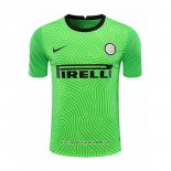 Maglia Inter Portiere 2020 2021 Verde