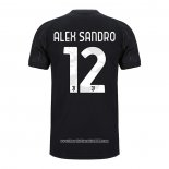 Maglia Juventus Giocatore Alex Sandro Away 2021 2022