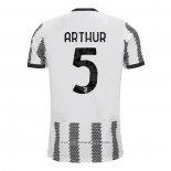 Maglia Juventus Giocatore Arthur Home 2022 2023