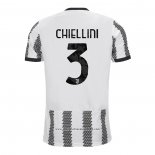 Maglia Juventus Giocatore Chiellini Home 2022 2023