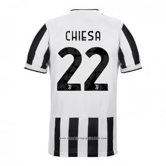 Maglia Juventus Giocatore Chiesa Home 2021 2022