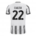 Maglia Juventus Giocatore Chiesa Home 2022 2023