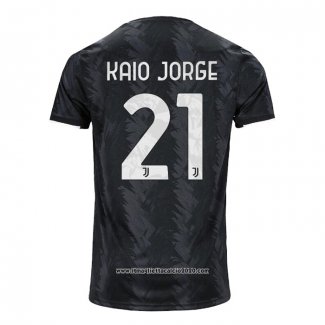 Maglia Juventus Giocatore Kaio Jorge Away 2022 2023