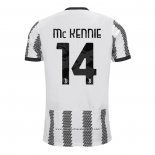 Maglia Juventus Giocatore Mc Kennie Home 2022 2023