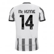 Maglia Juventus Giocatore Mc Kennie Home 2022 2023