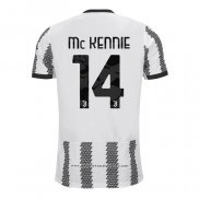 Maglia Juventus Giocatore Mc Kennie Home 2022 2023