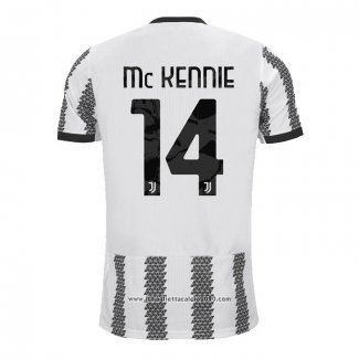 Maglia Juventus Giocatore Mc Kennie Home 2022 2023