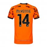 Maglia Juventus Giocatore Mckennie Terza 2020 2021