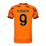 Maglia Juventus Giocatore Morata Terza 2020 2021