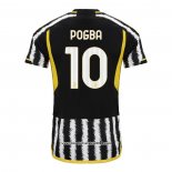 Maglia Juventus Giocatore Pogba Home 2023 2024