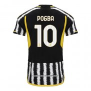 Maglia Juventus Giocatore Pogba Home 2023 2024