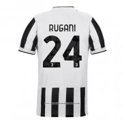 Maglia Juventus Giocatore Rugani Home 2021 2022