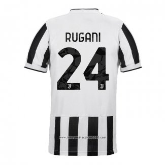 Maglia Juventus Giocatore Rugani Home 2021 2022