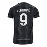 Maglia Juventus Giocatore Vlahovic Away 2022 2023