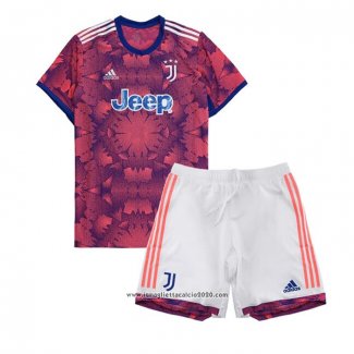 Maglia Juventus Terza Bambino 2022 2023