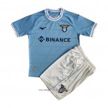Maglia Lazio Home Bambino 2022 2023