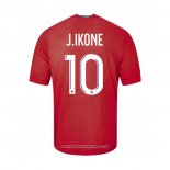 Maglia Lille OSC Giocatore J.ikone Home 2020 2021