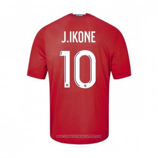 Maglia Lille OSC Giocatore J.ikone Home 2020 2021