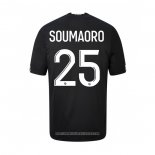 Maglia Lille OSC Giocatore Soumaor Away 2020 2021