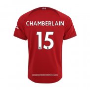 Maglia Liverpool Giocatore Chamberlain Home 2022 2023