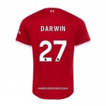 Maglia Liverpool Giocatore Darwin Home 2023 2024