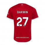 Maglia Liverpool Giocatore Darwin Home 2023 2024