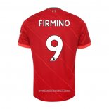 Maglia Liverpool Giocatore Firmino Home 2021 2022