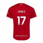 Maglia Liverpool Giocatore Jones Home 2023 2024