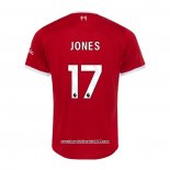 Maglia Liverpool Giocatore Jones Home 2023 2024