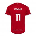 Maglia Liverpool Giocatore M.Salah Home 2023 2024