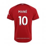 Maglia Liverpool Giocatore Mane Home 2022 2023