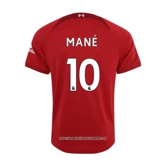 Maglia Liverpool Giocatore Mane Home 2022 2023