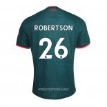 Maglia Liverpool Giocatore Robertson Terza 2022 2023
