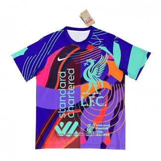 Thailandia Maglia Liverpool Special 2023 2024