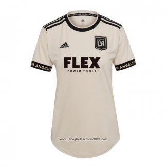 Maglia Los Angeles FC Away Donna 2021