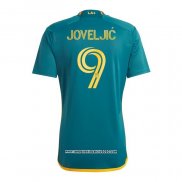 Maglia Los Angeles Galaxy Giocatore Joveljic Away 2023 2024