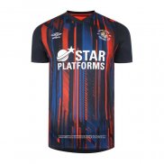 Thailandia Maglia Luton Town Away 2021 2022