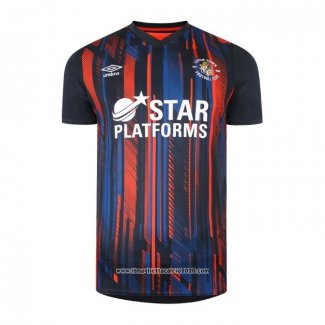 Thailandia Maglia Luton Town Away 2021 2022