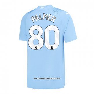 Maglia Manchester City Giocatore Palmer Home 2023 2024