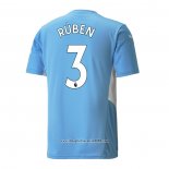 Maglia Manchester City Giocatore Ruben Home 2021 2022