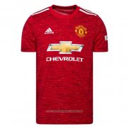 Thailandia Maglia Manchester United Home 2020 2021