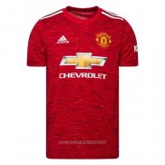 Thailandia Maglia Manchester United Home 2020 2021