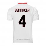 Maglia Milan Giocatore Bennacer Away 2020 2021