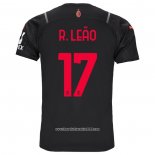 Maglia Milan Giocatore R.leao Terza 2021 2022