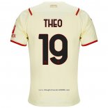 Maglia Milan Giocatore Theo Away 2021 2022