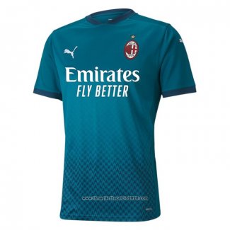 Maglia Milan Terza 2020 2021