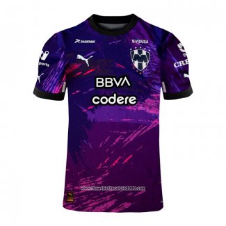 Thailandia Maglia Monterrey Terza 2022 2023