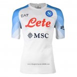 Thailandia Maglia Napoli Away 2022 2023