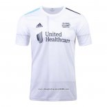 Thailandia Maglia New England Revolution Away 2021